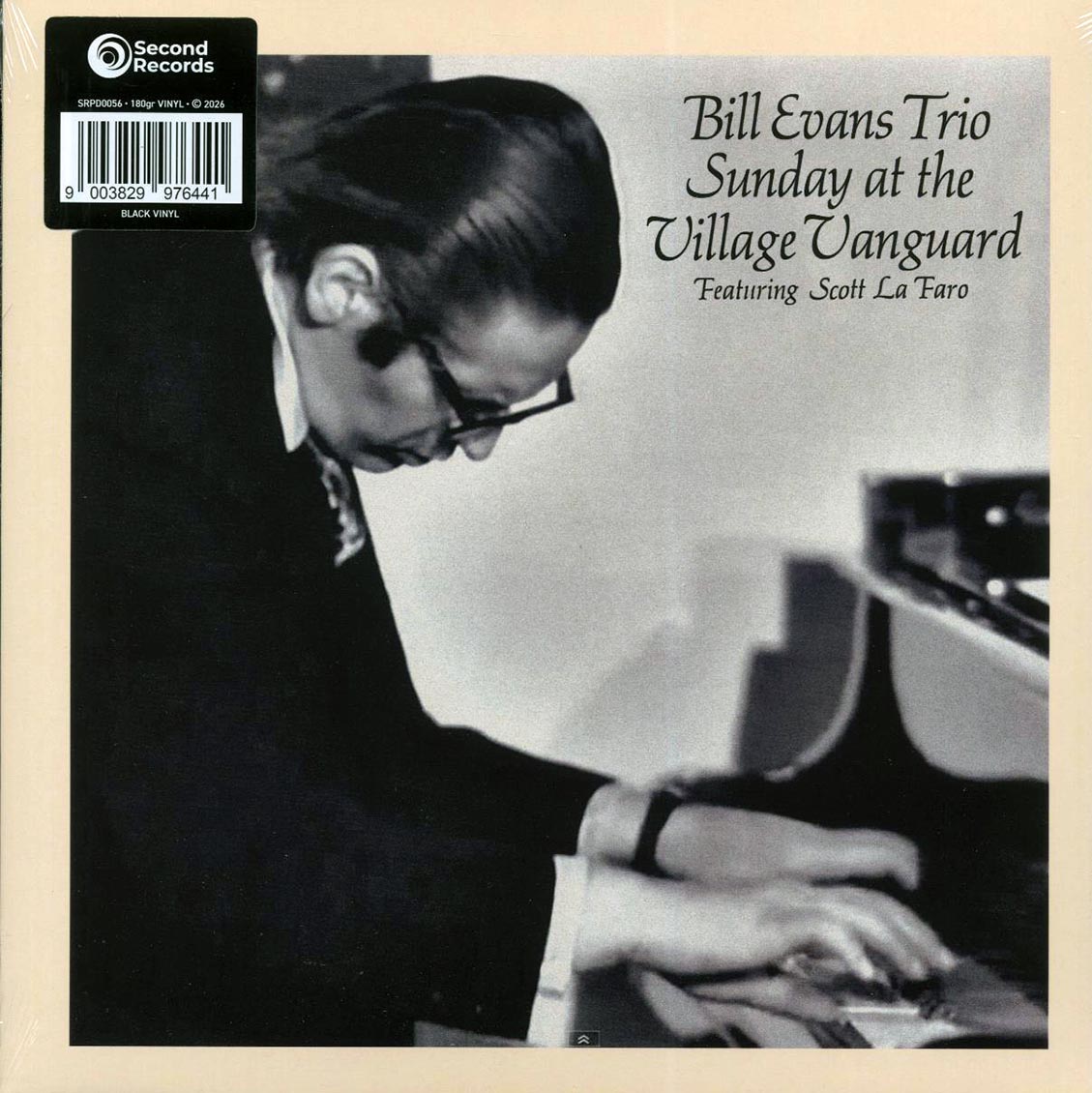 Bill Evans Trio - Sunday At The Village Vanguard