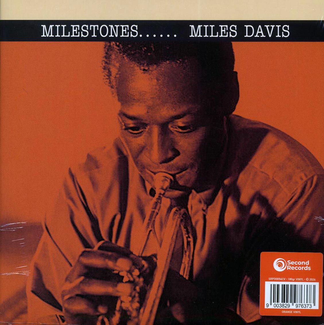 Miles Davis - Milestones
