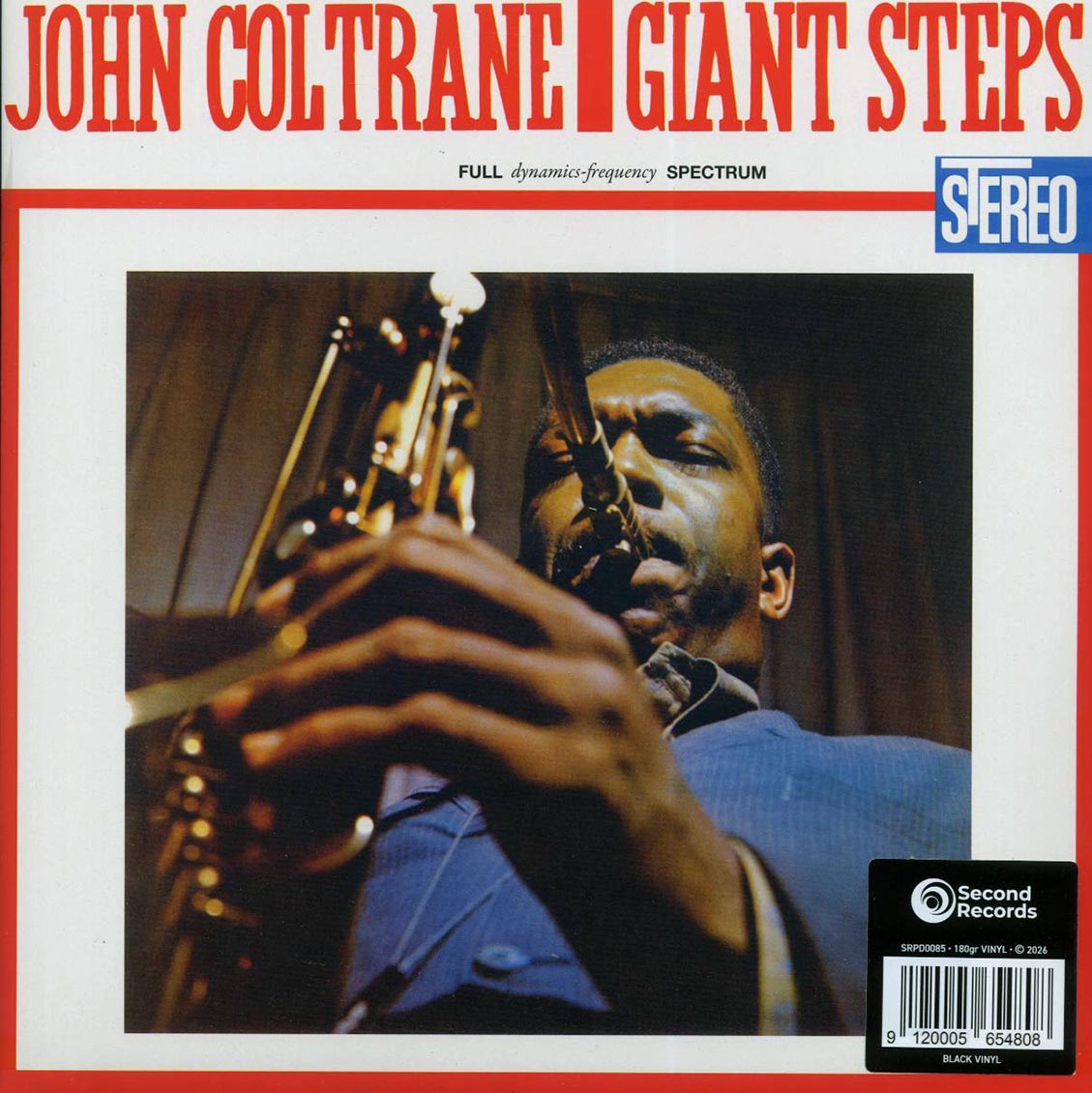John Coltrane - Giant Steps