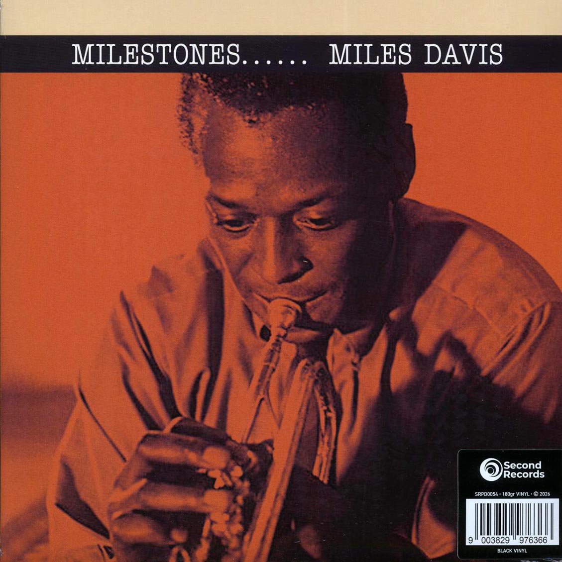 Miles Davis - Milestones