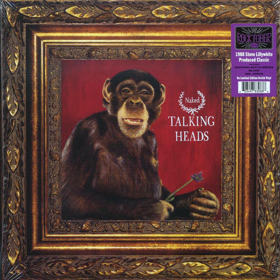 Talking Heads - Naked