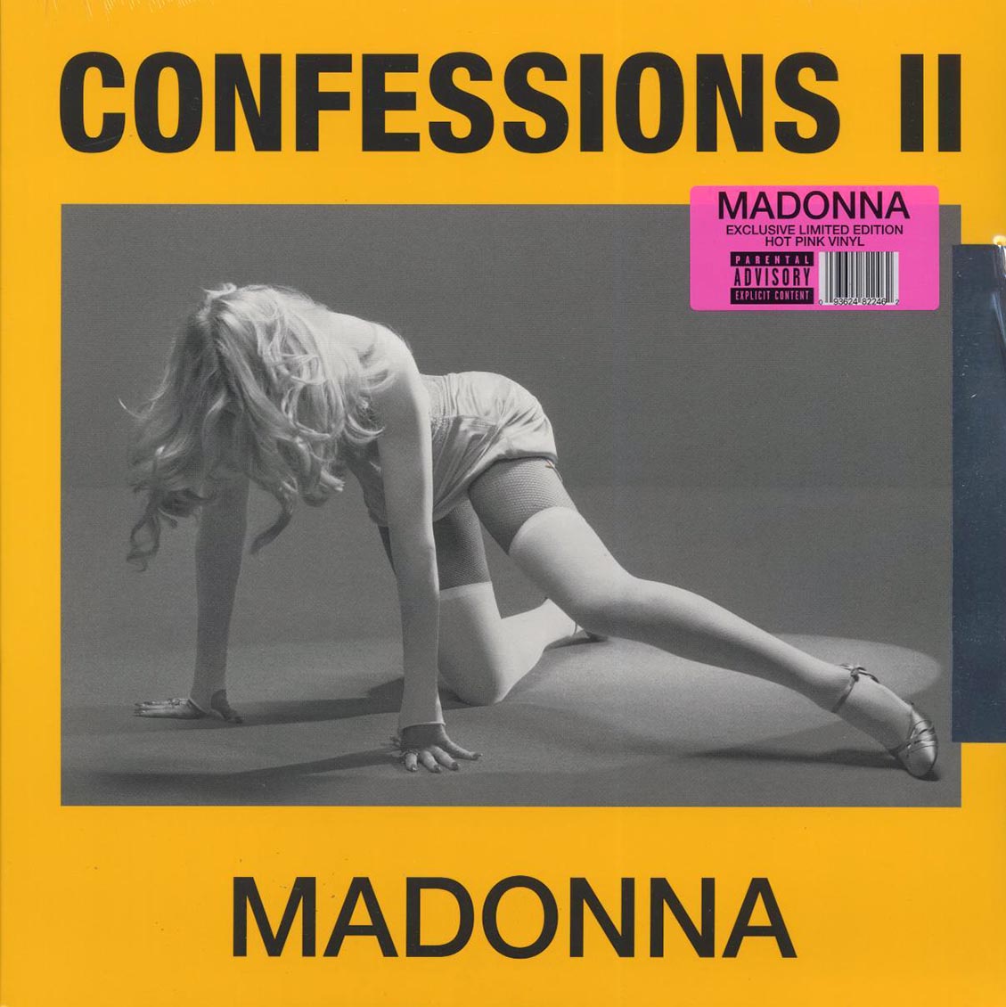 Madonna - Confessions II