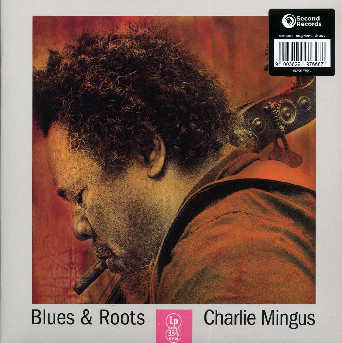 Charlie Mingus - Blues & Roots