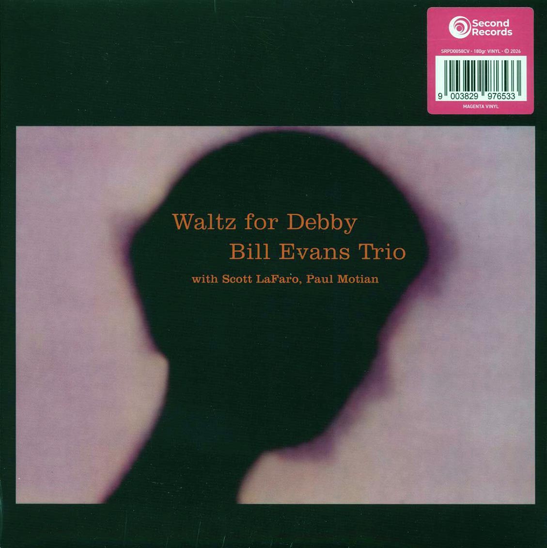 Bill Evans Trio - Waltz for Debby