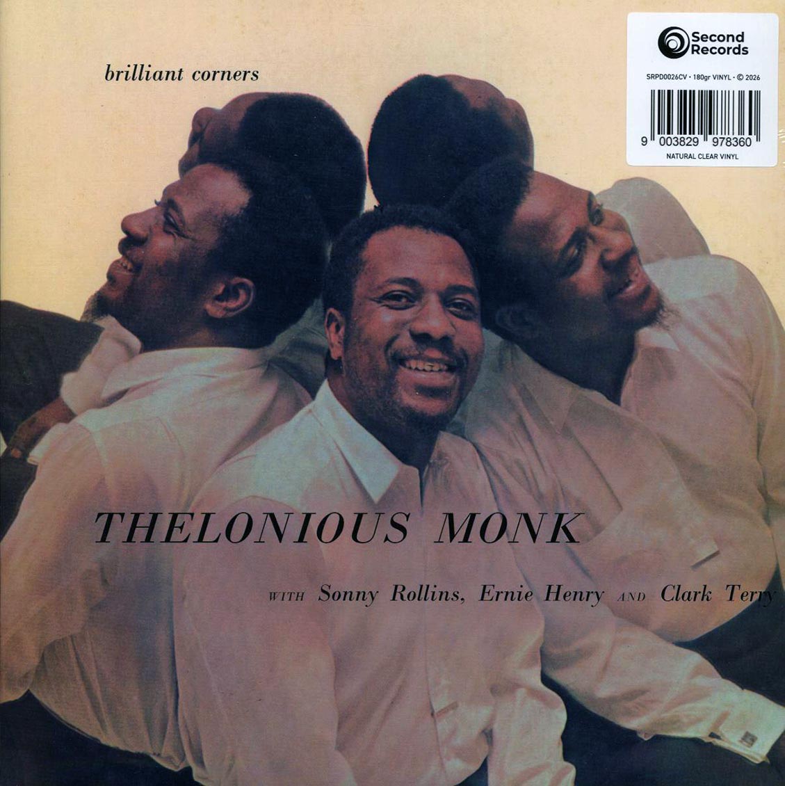 Thelonious Monk - Brilliant Corners
