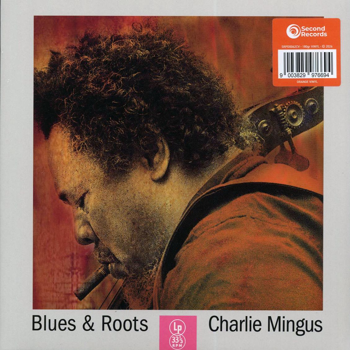 Charlie Mingus - Blues & Roots