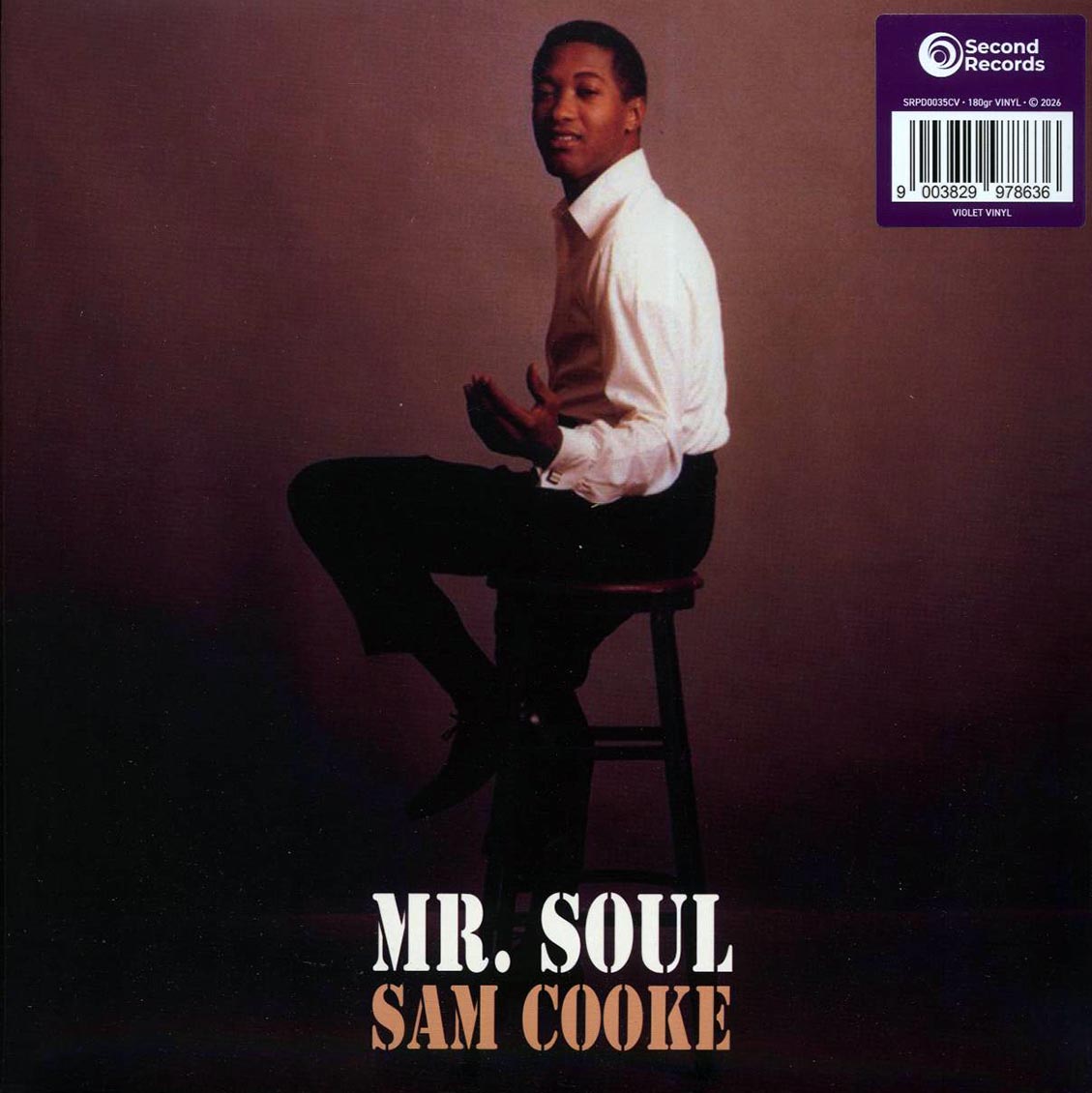 Sam Cooke - Mr. Soul