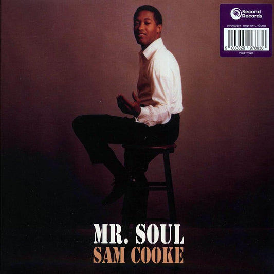 Sam Cooke - Mr. Soul