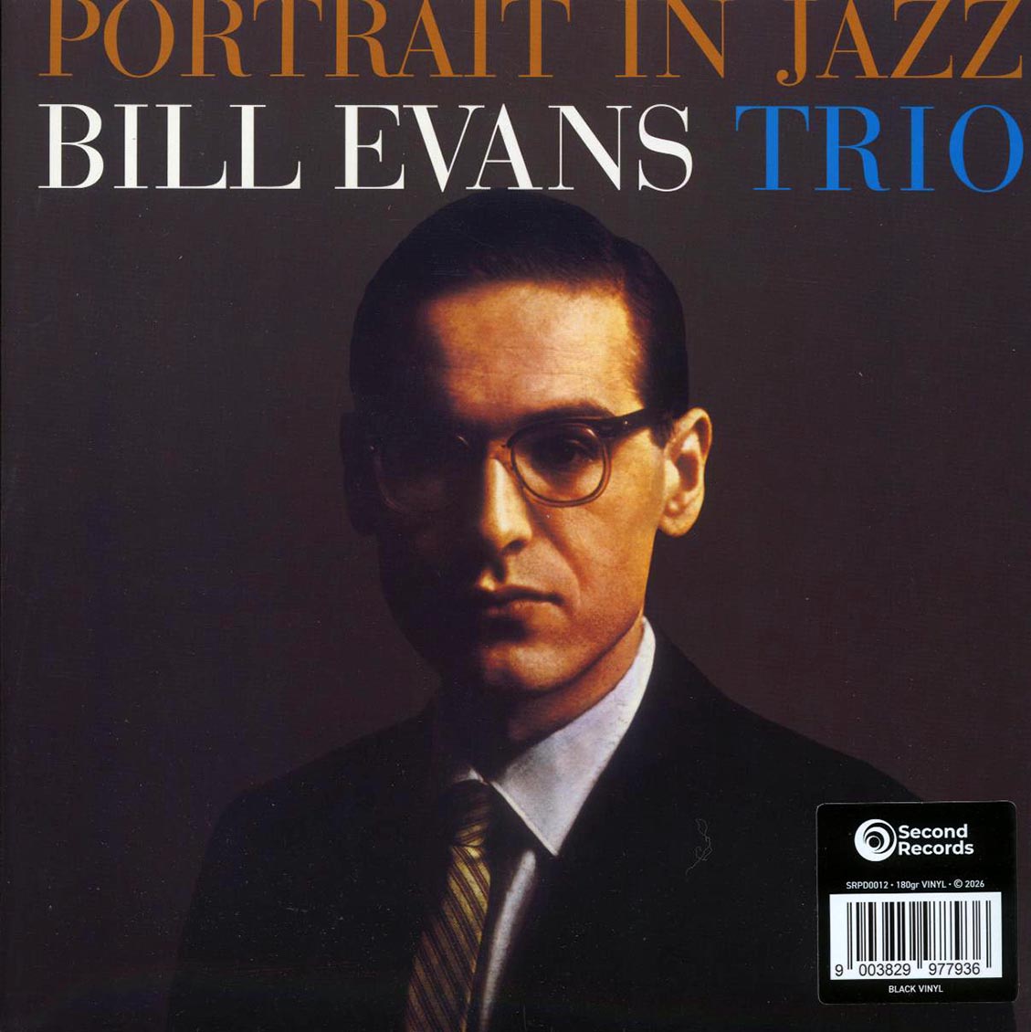 Bill Evans Trio - Portrait In Jazz