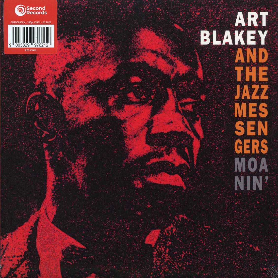 Art Blakey & The Jazz Messengers - Moanin'