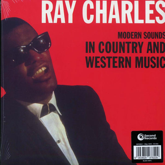 Ray Charles - Modern Sounds In Country And Western Music