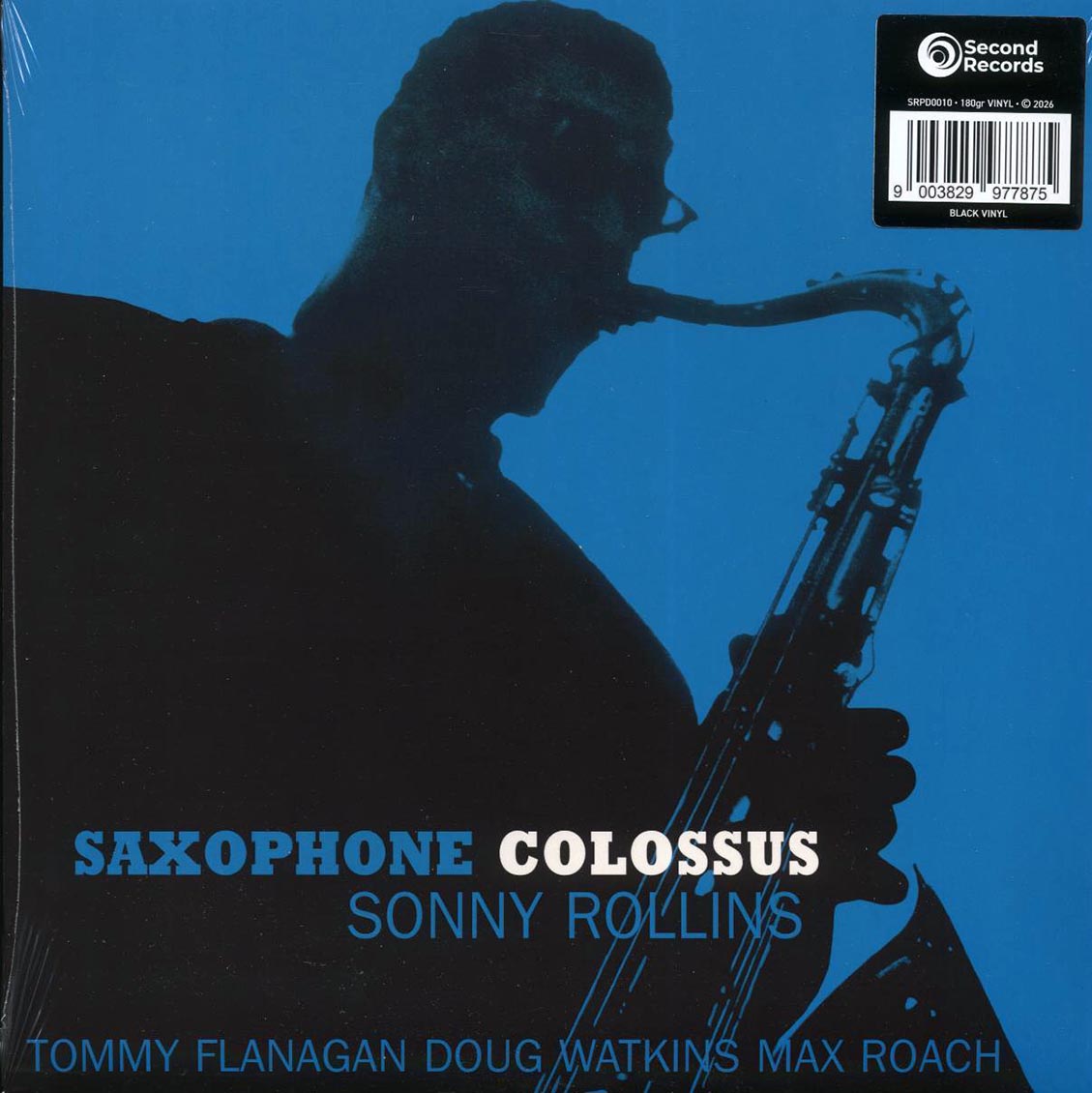 Sonny Rollins - Saxophone Colossus