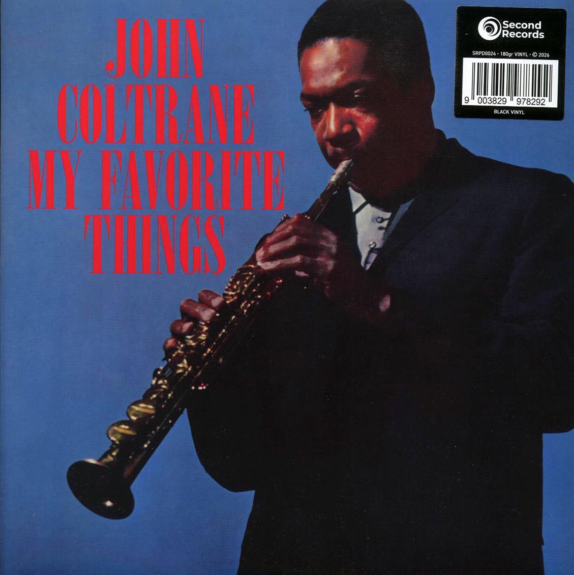 John Coltrane - My Favourite Things
