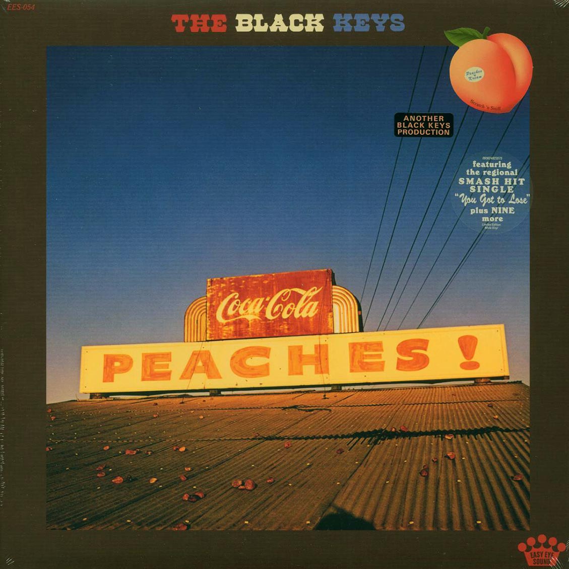The Black Keys - Peaches!