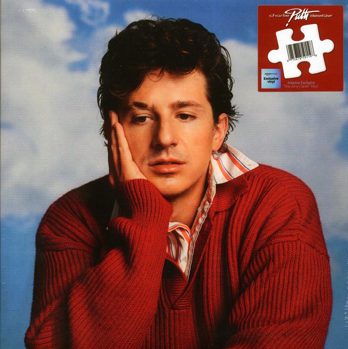 Charlie Puth - Whatever's Clever!