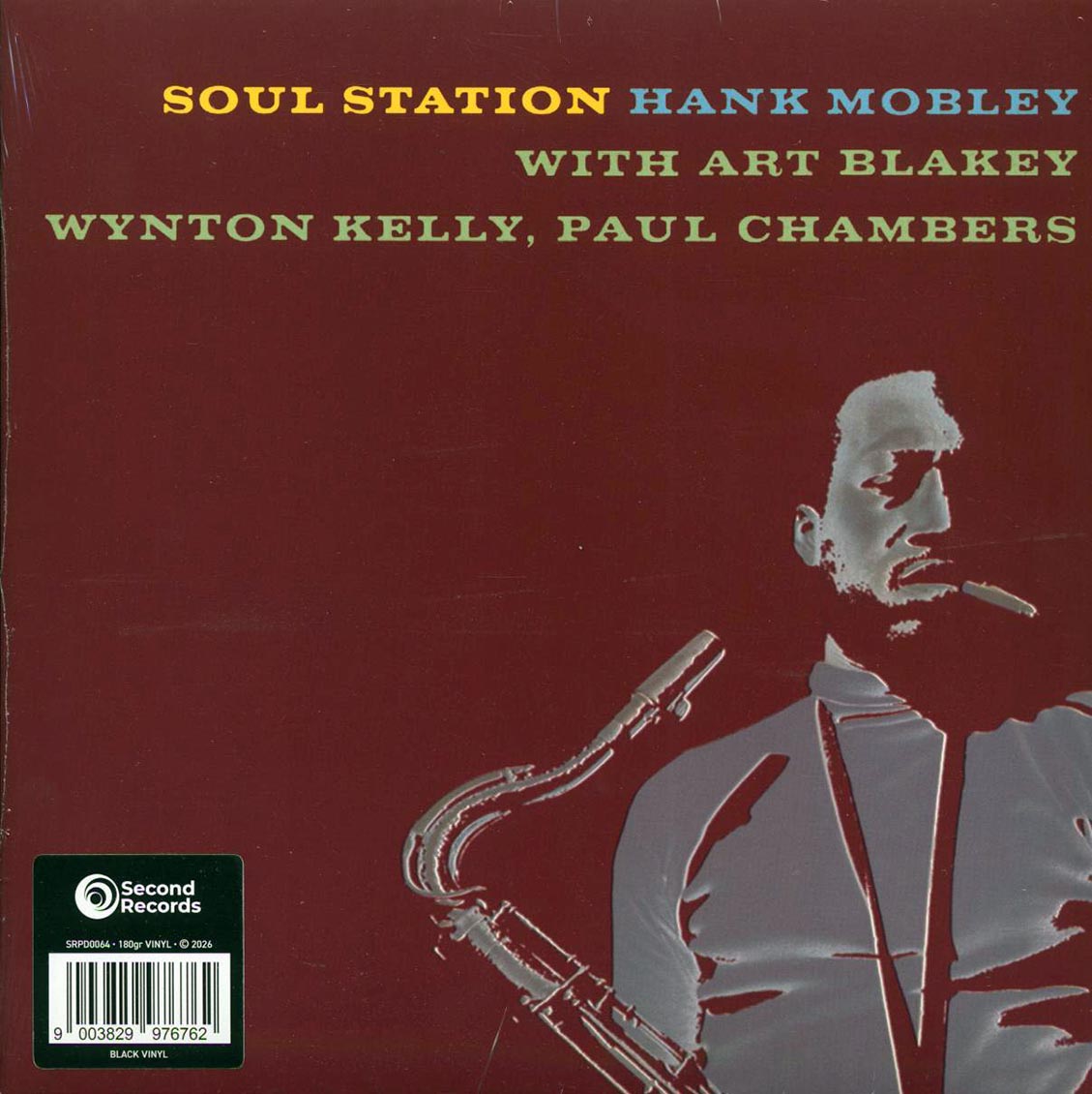 Hank Mobley - Soul Station