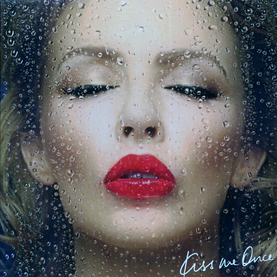 Kylie - Kiss Me Once