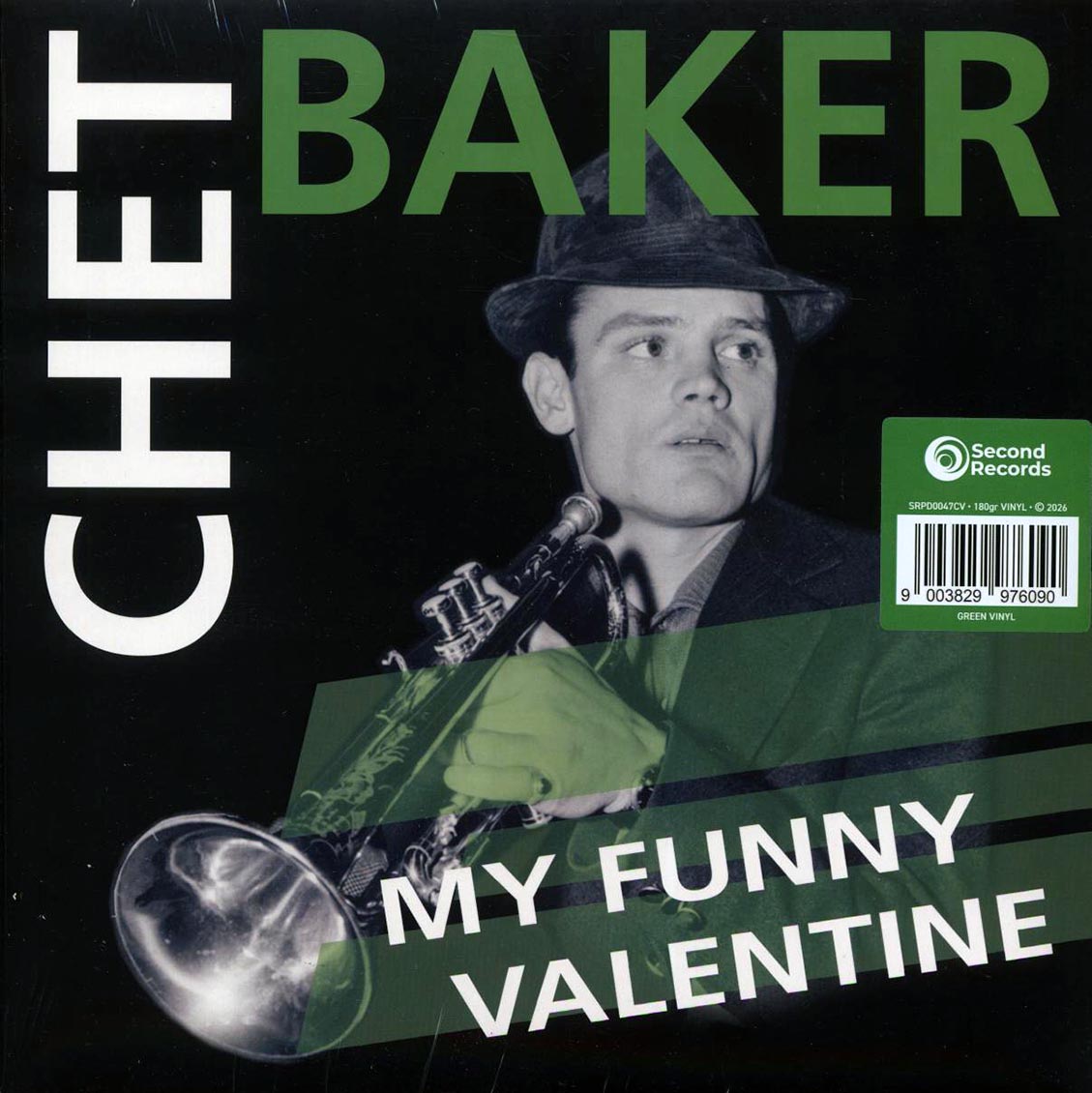 Chet Baker - My Funny Valentine