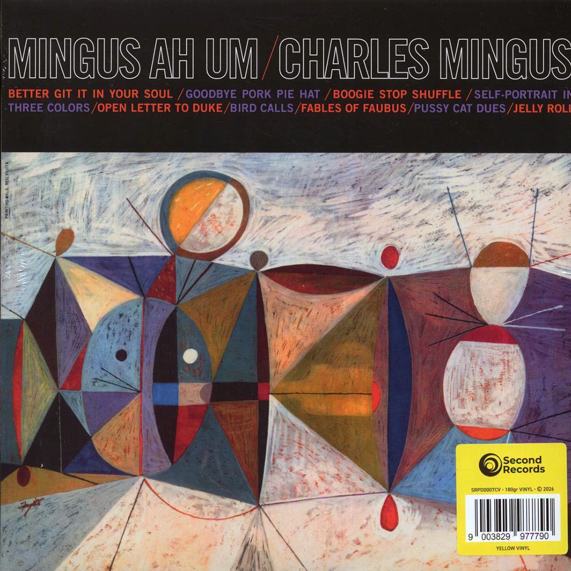 Charles Mingus - Mingus Ah Um