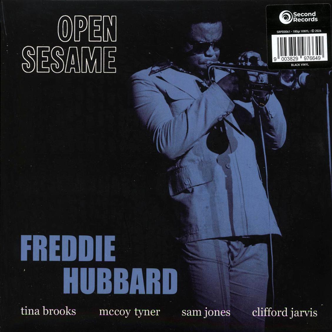 Freddie Hubbard - Open Sesame