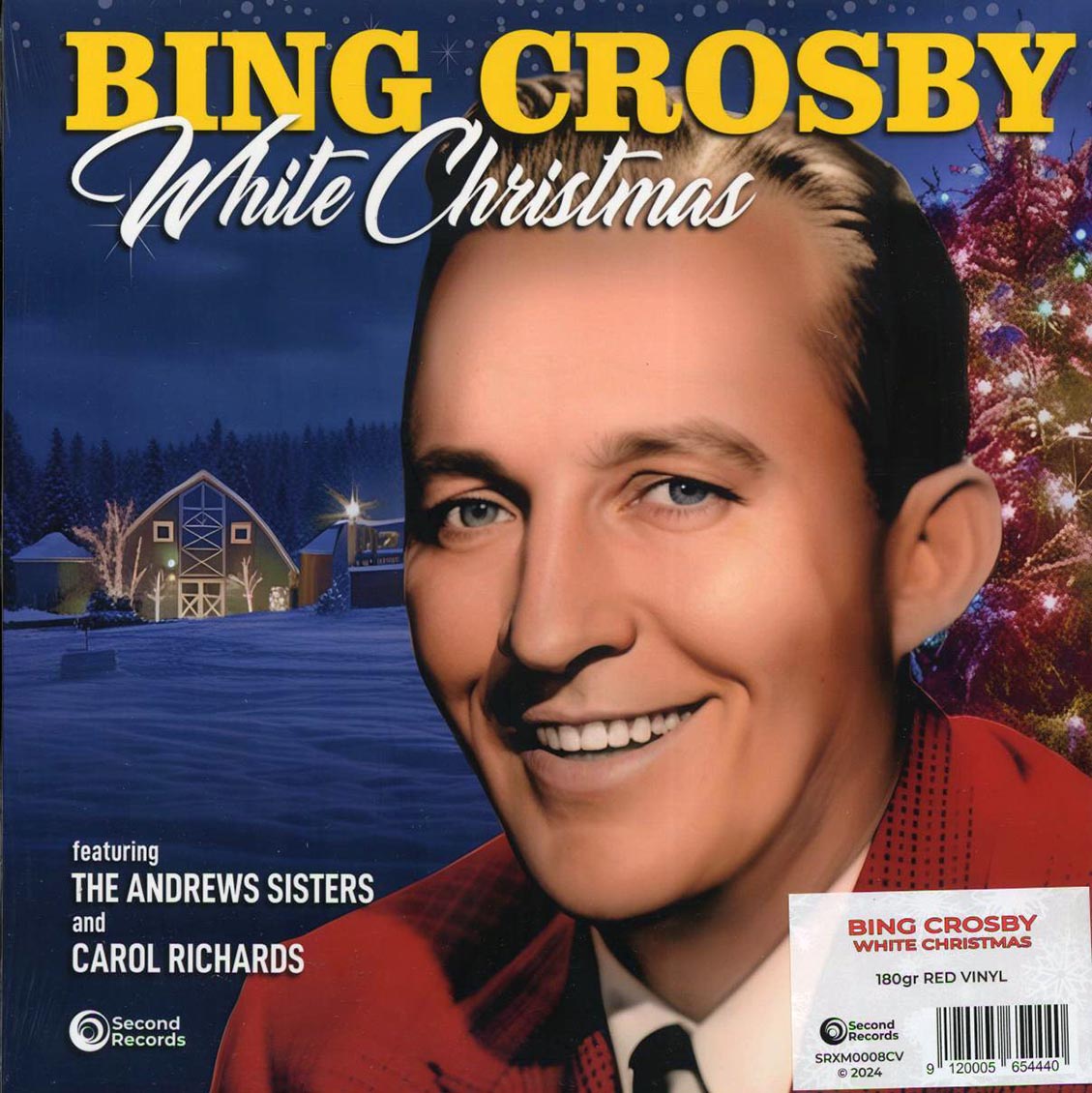 Bing Crosby - White Christmas