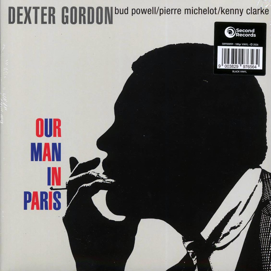 Dexter Gordon - Our Man In Paris
