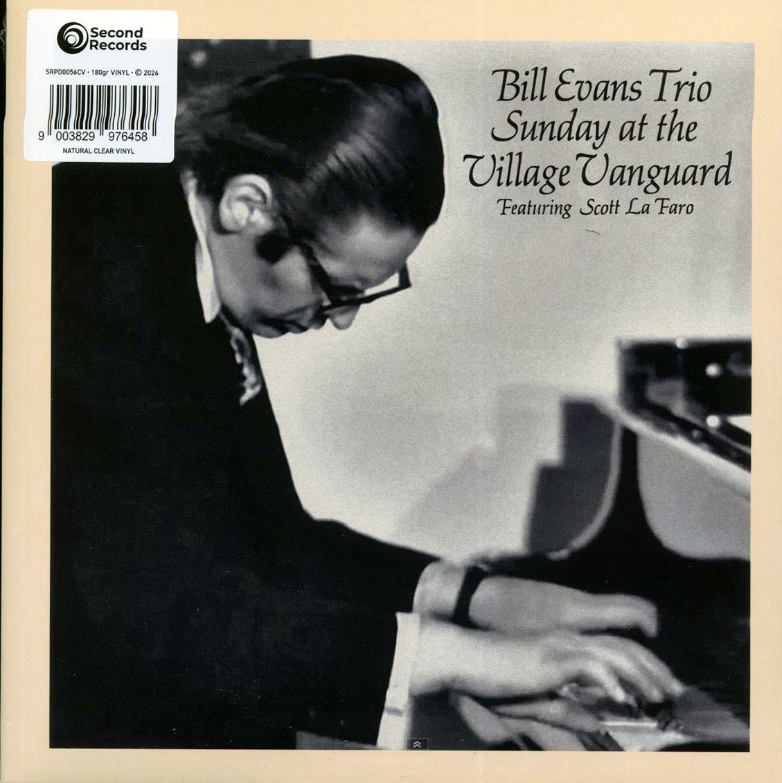 Bill Evans Trio - Sunday At The Village Vanguard