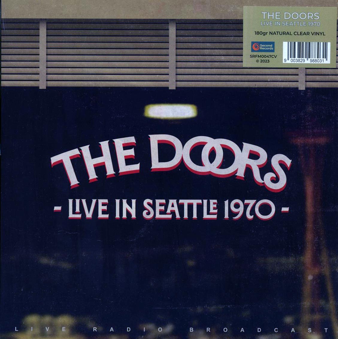 The Doors - Live In Seattle 1970