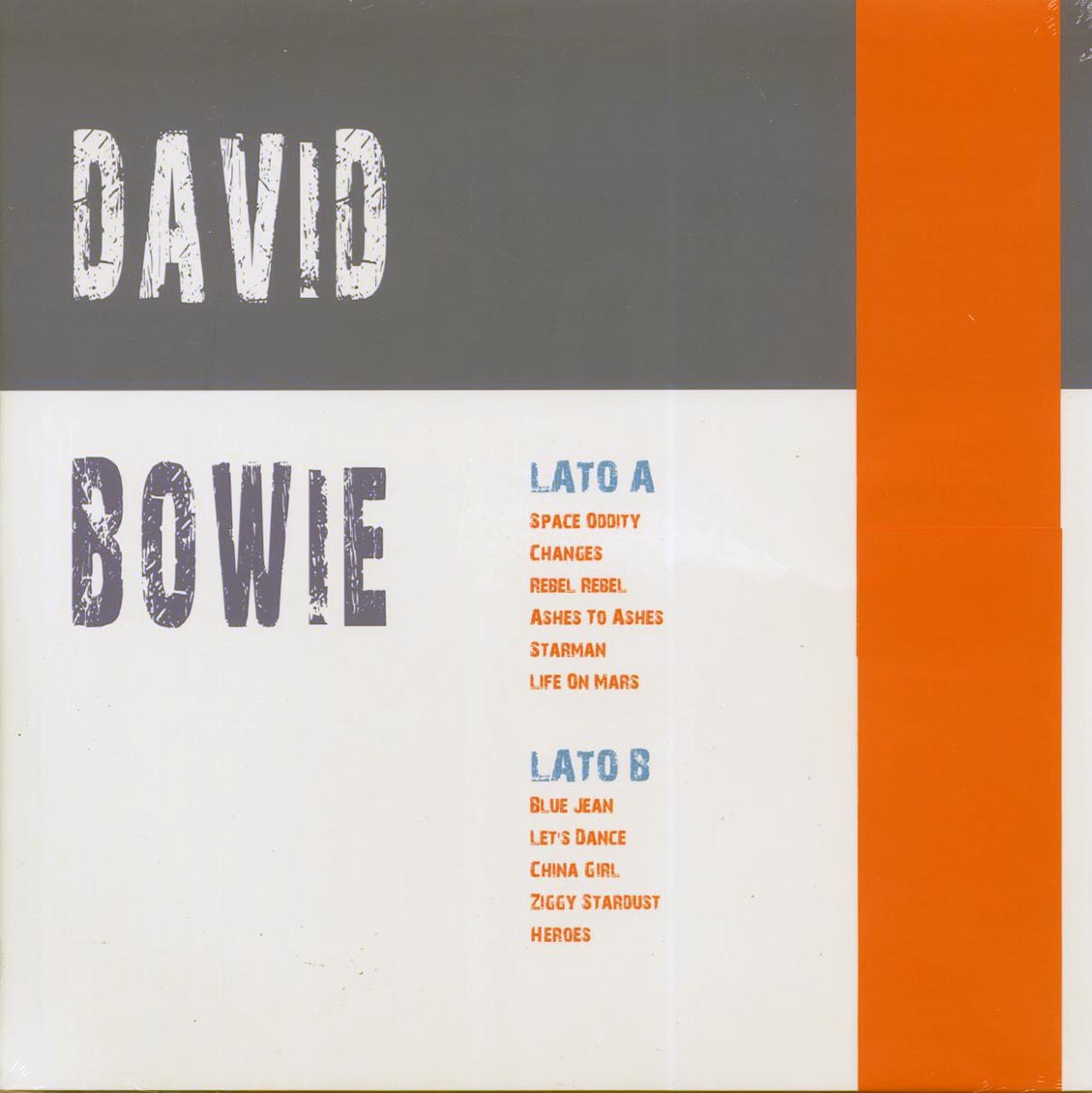 David Bowie - Live In Tokyo 1990