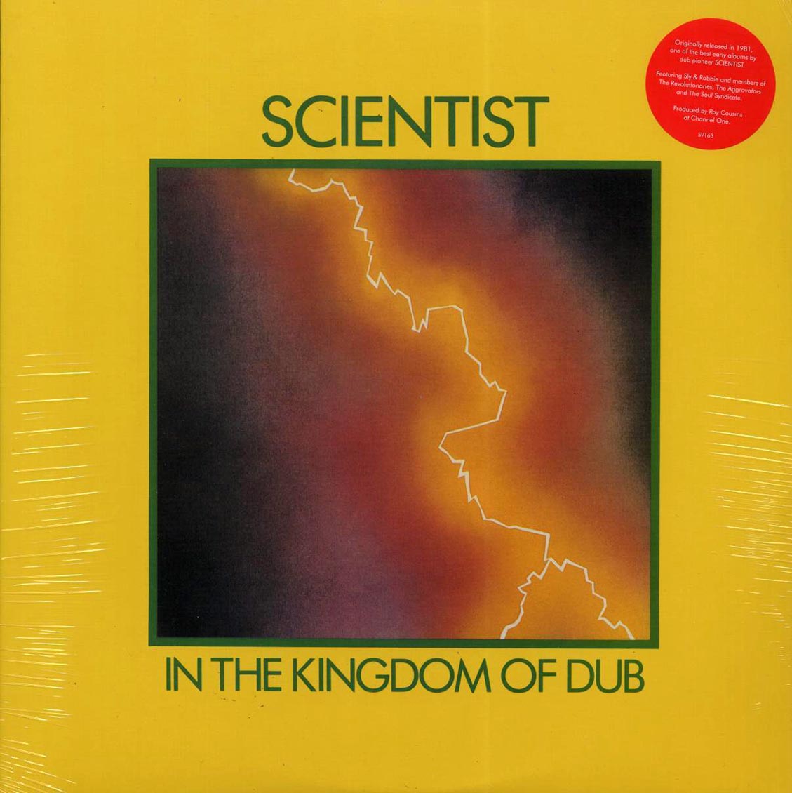Scientist - In The Kingdom Of Dub