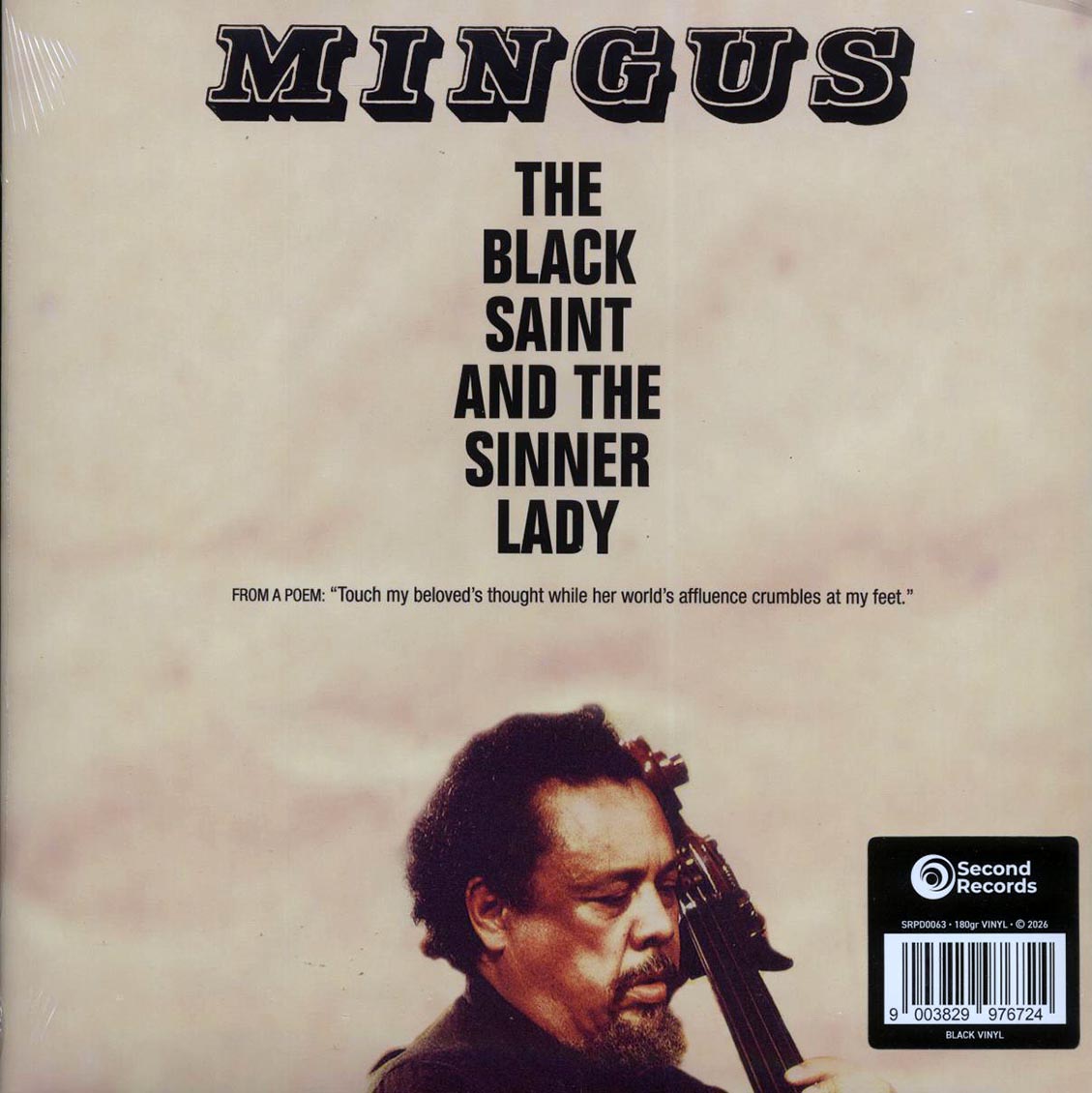 Charles Mingus - The Black Saint And The Sinner Lady