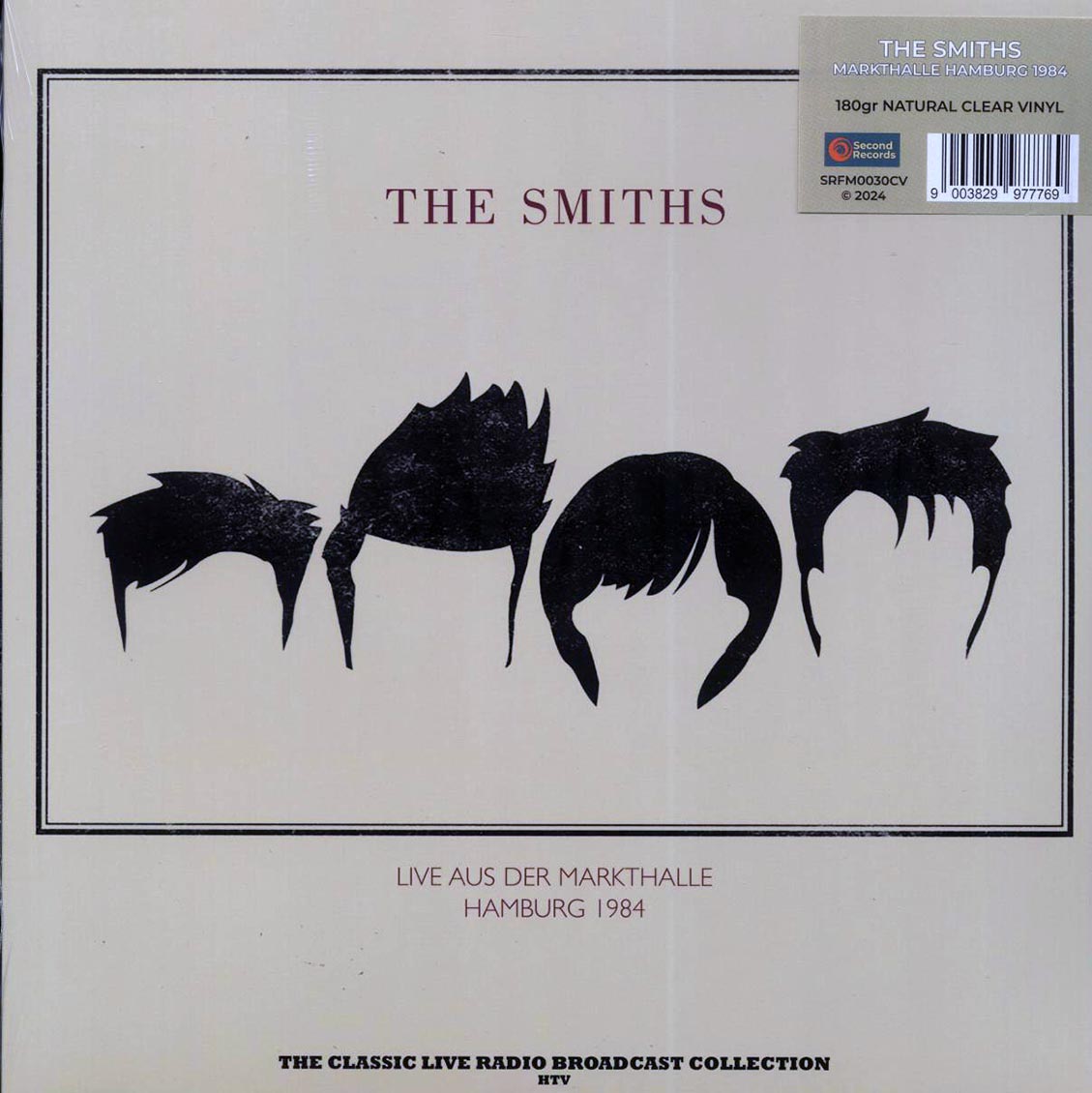 The Smiths - Live Aus Der Markthalle Hamburg 1984
