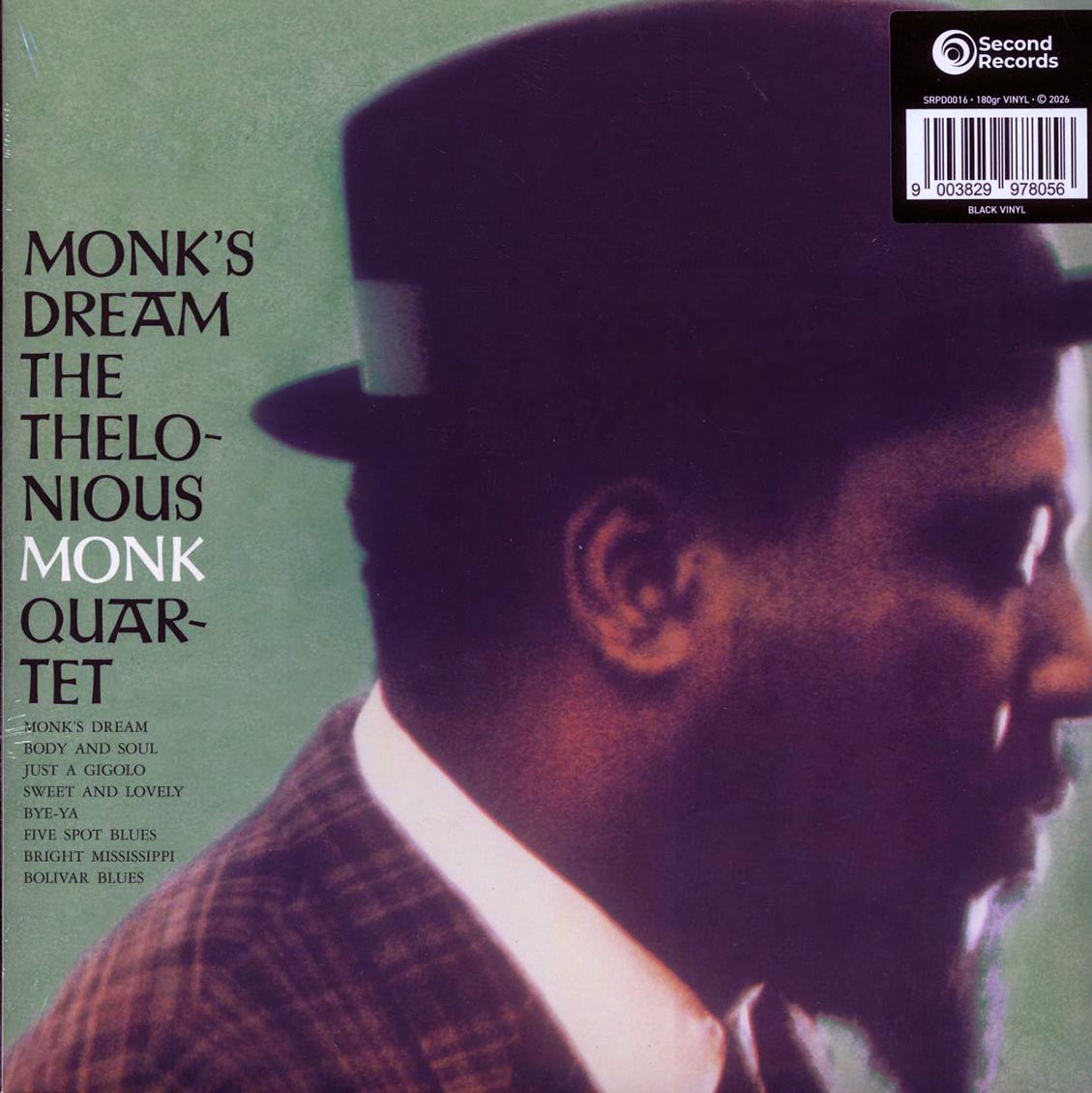 Thelonious Monk Quartet - Monk's Dream