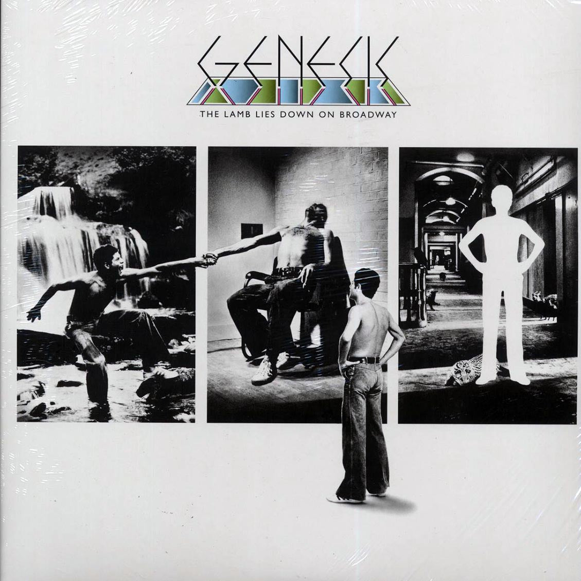 Genesis - The Lamb Lies Down On Broadway