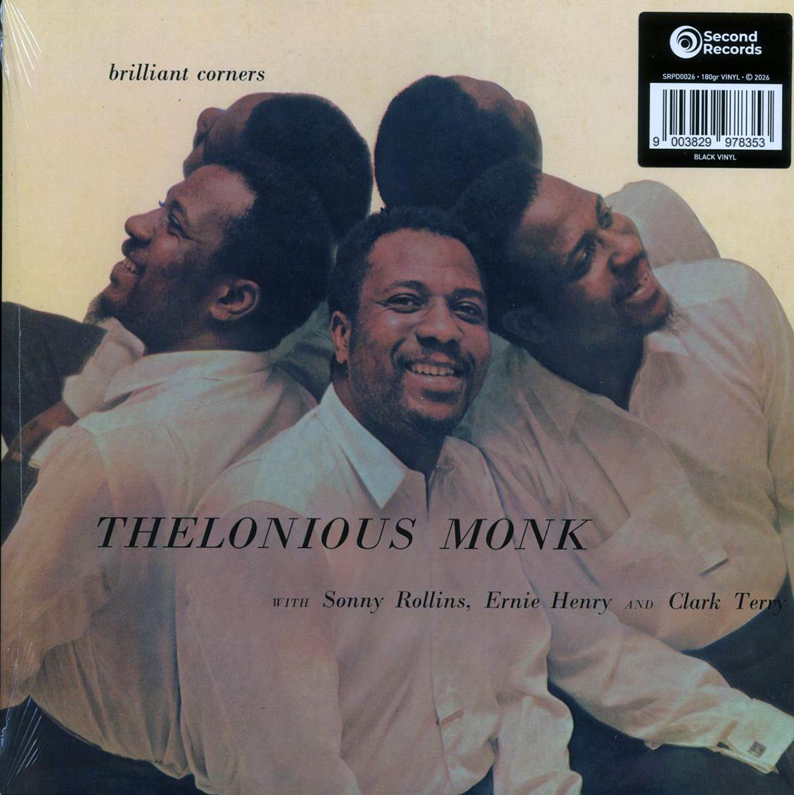 Thelonious Monk - Brilliant Corners
