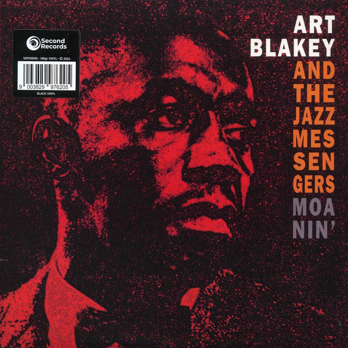 Art Blakey & The Jazz Messengers - Moanin'