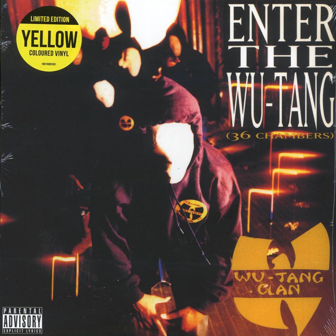 Wu-Tang Clan - Enter The Wu-Tang: 36 Chambers