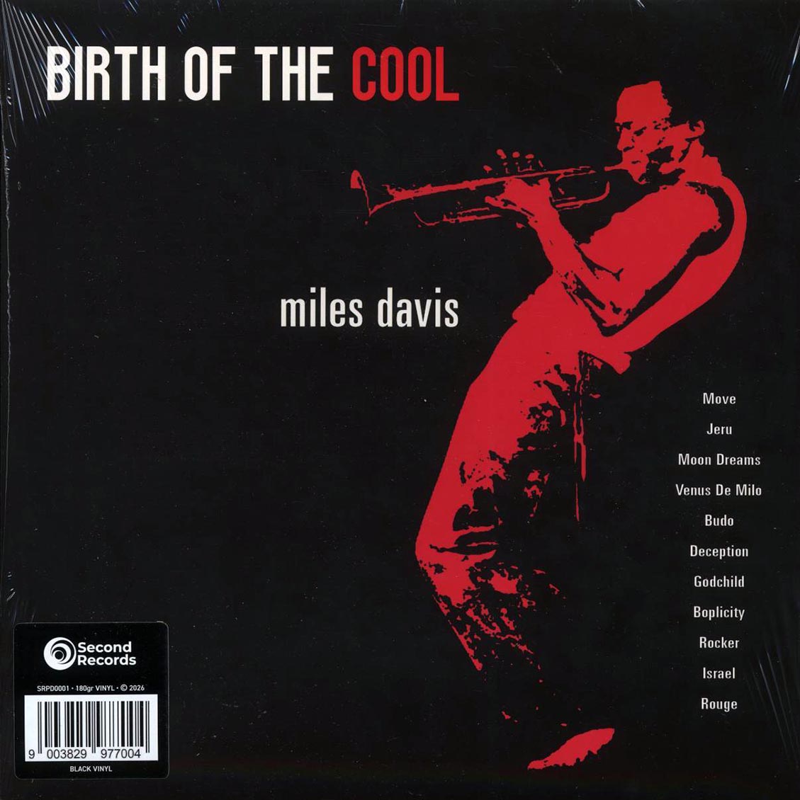Miles Davis - Birth Of The Cool
