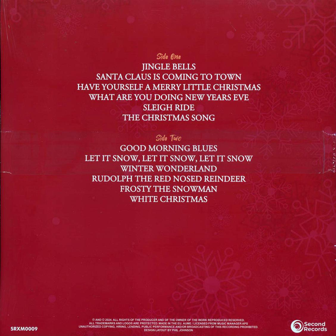 Ella Fitzgerald - Ella Wishes You A Swinging Christmas