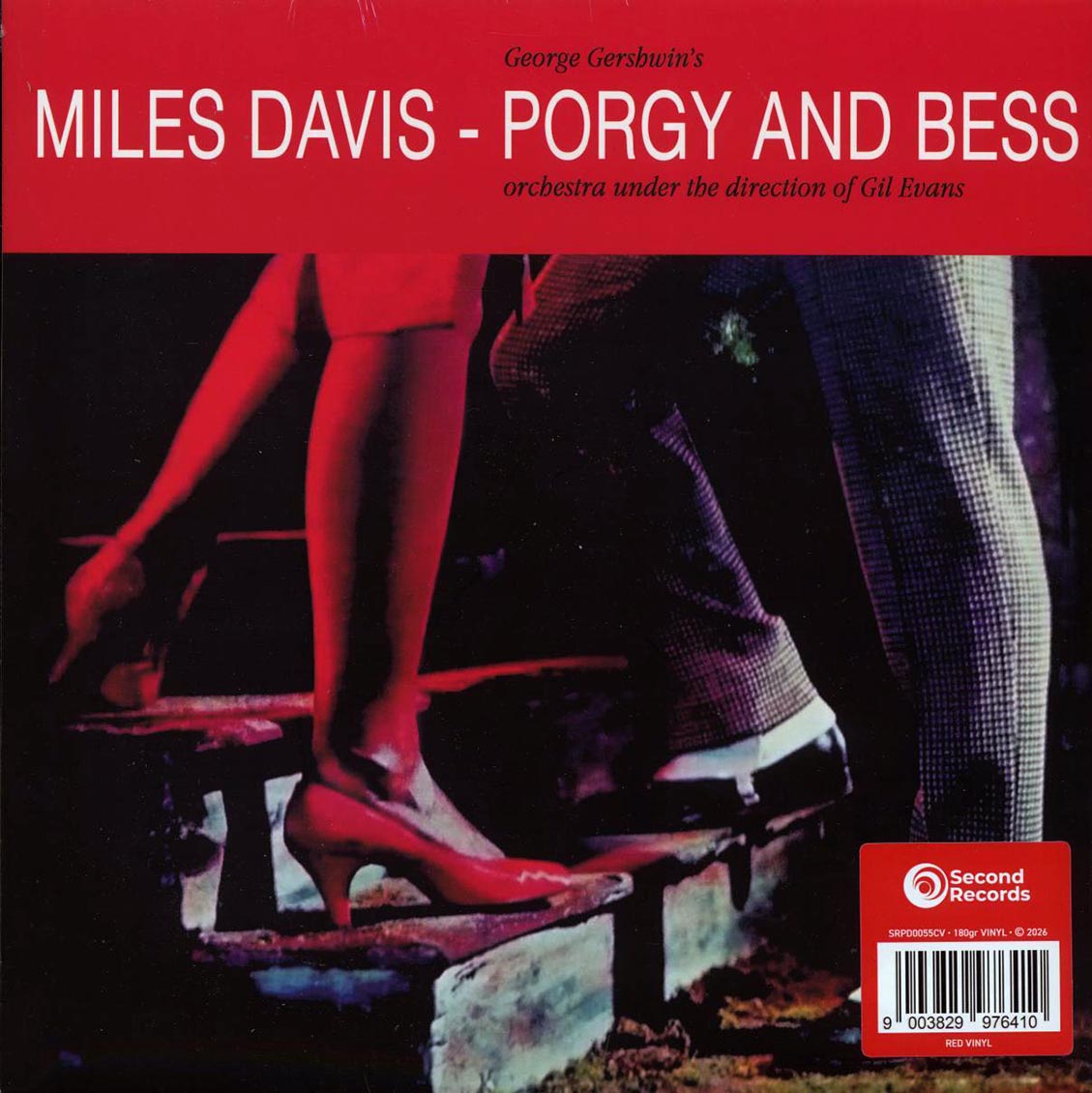 Miles Davis - Porgy And Bess