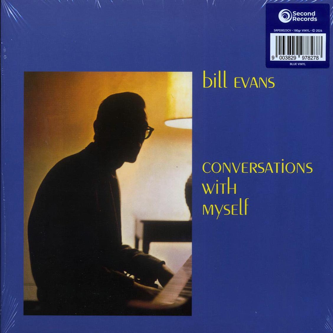 Bill Evans - Conversations With Myself