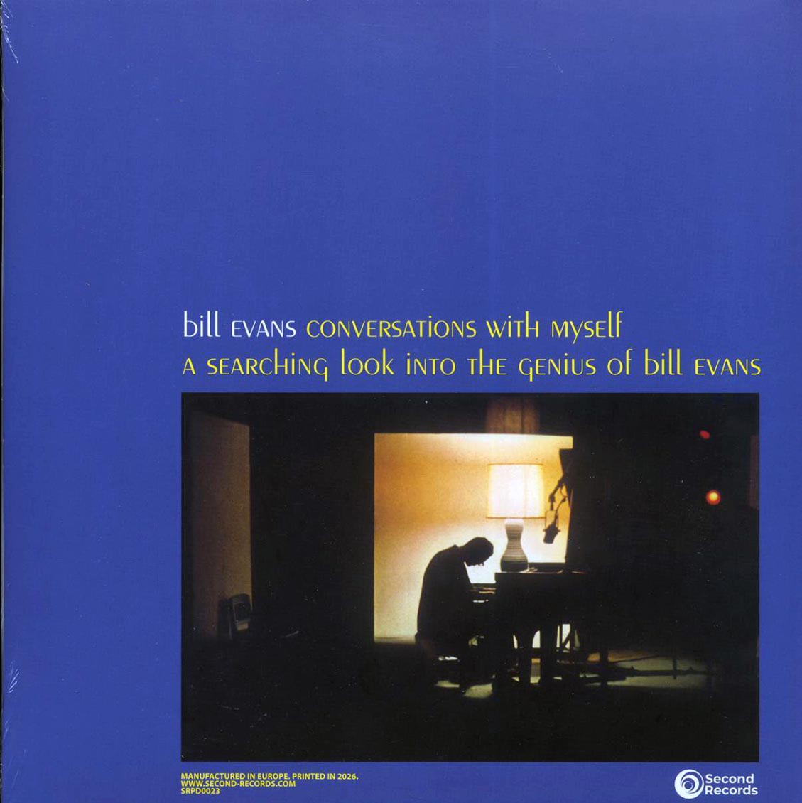 Bill Evans - Conversations With Myself