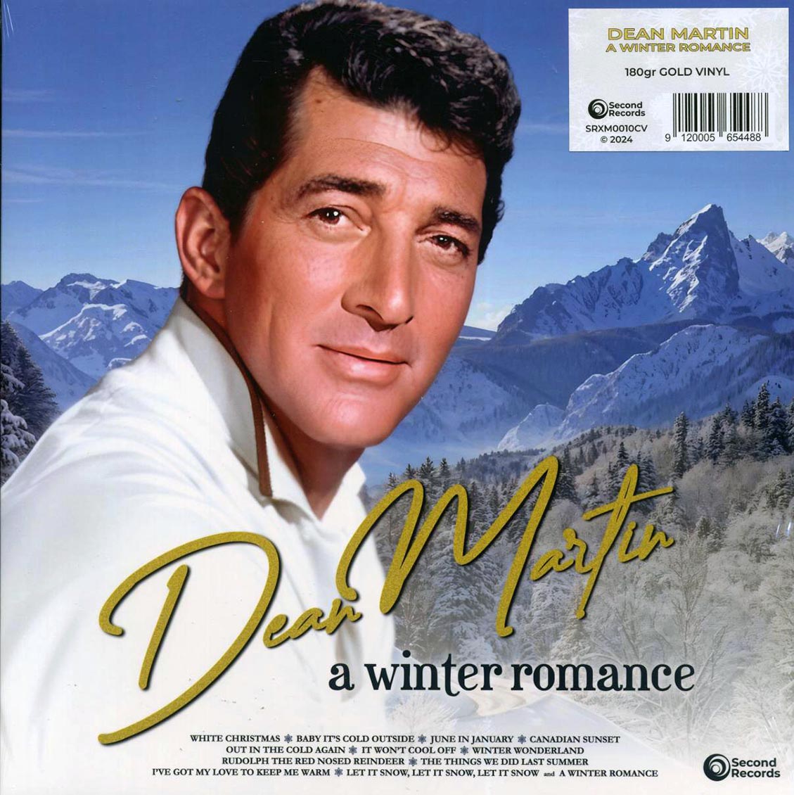 Dean Martin - A Winter Romance