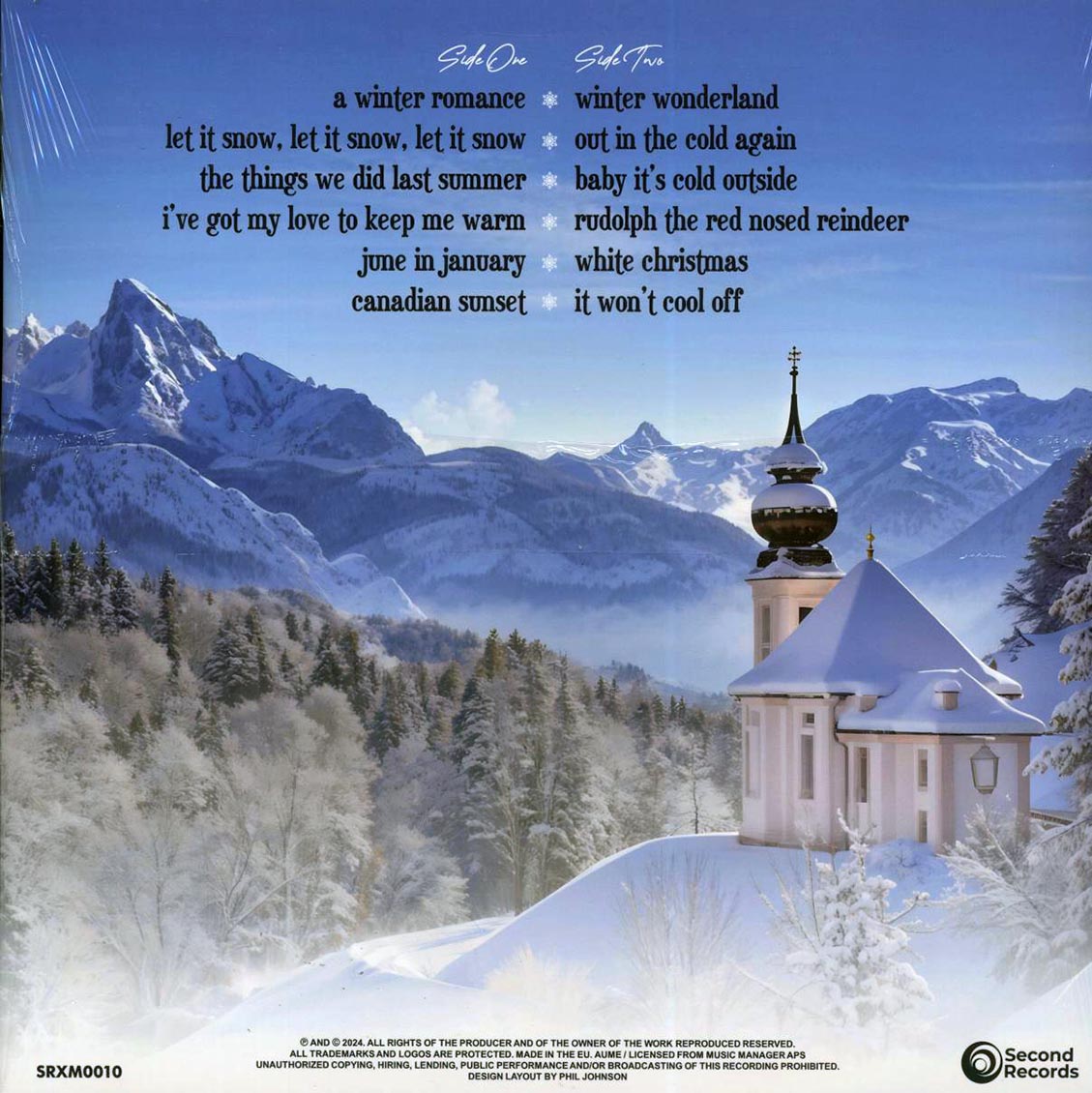 Dean Martin - A Winter Romance