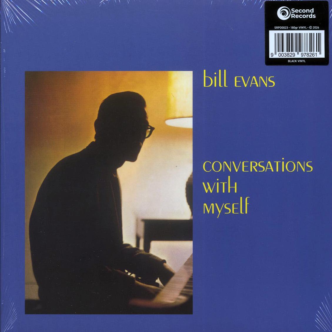 Bill Evans - Conversations With Myself