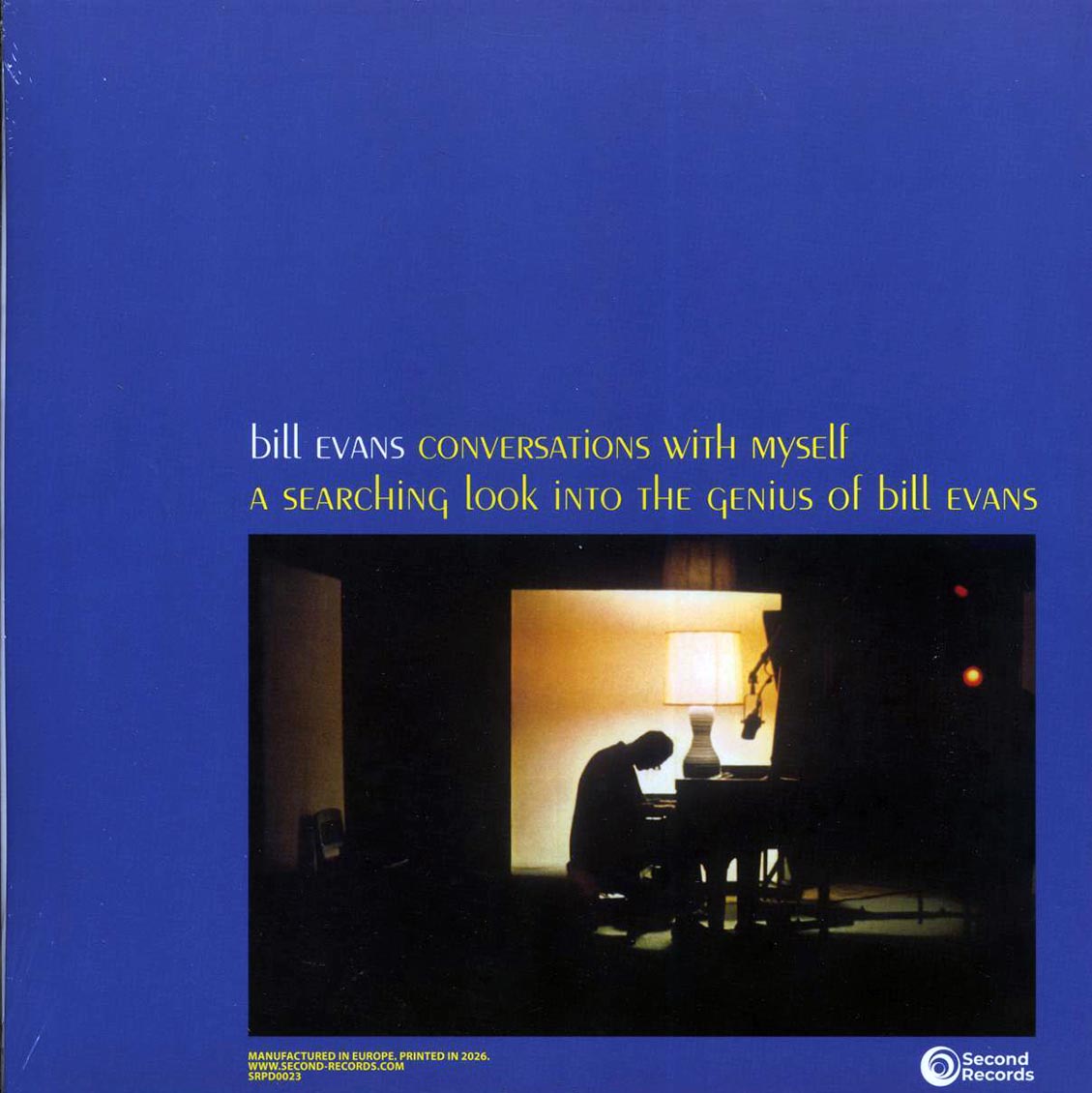 Bill Evans - Conversations With Myself