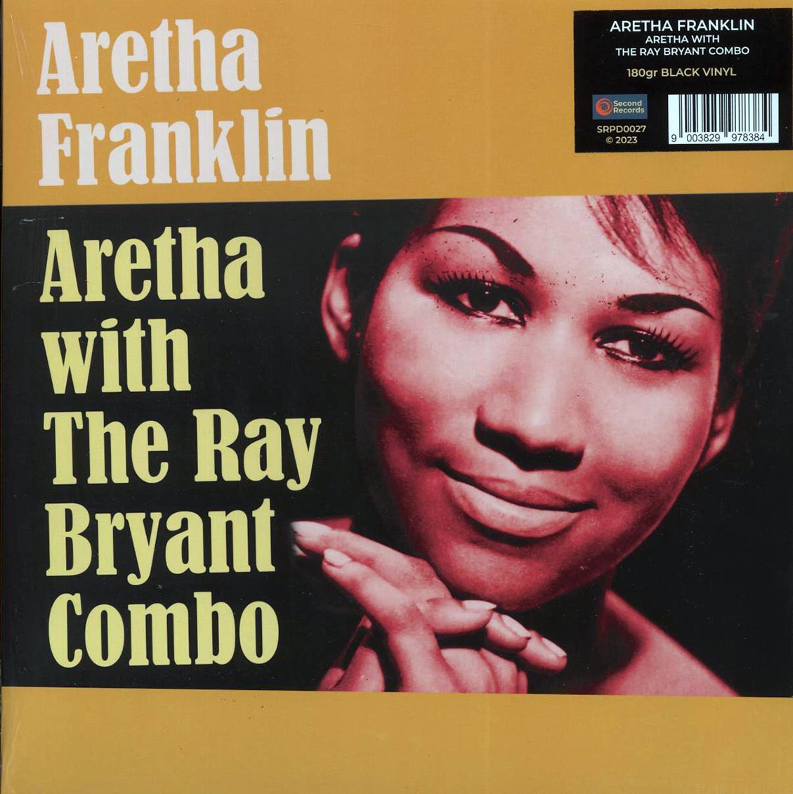 Aretha Franklin - Aretha With The Ray Bryant Combo