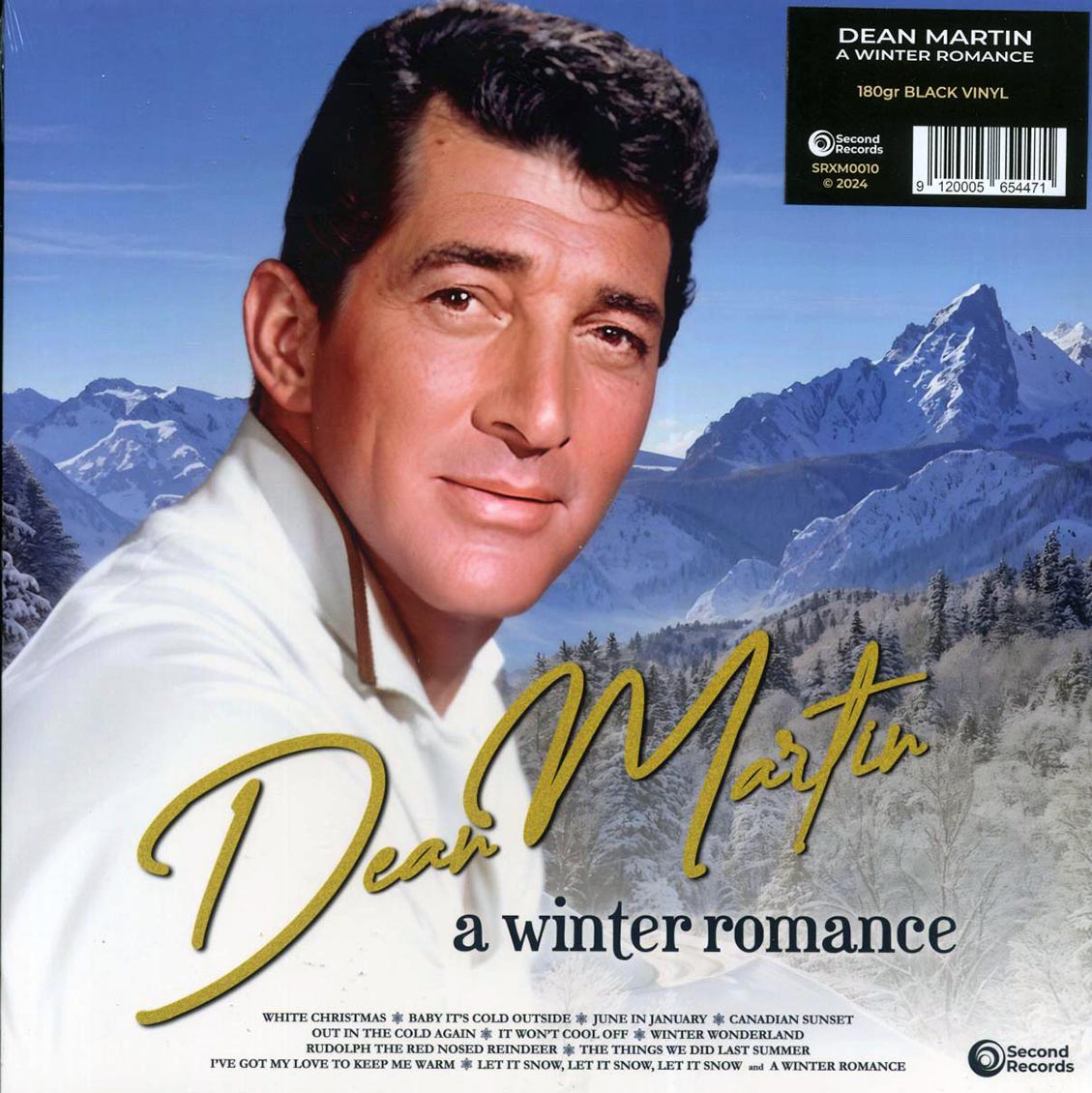 Dean Martin - A Winter Romance