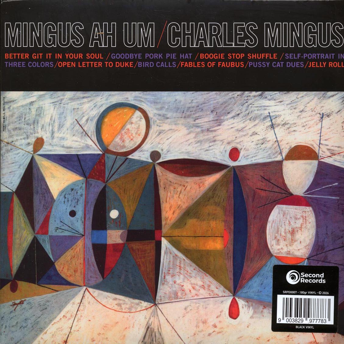 Charles Mingus - Mingus Ah Um