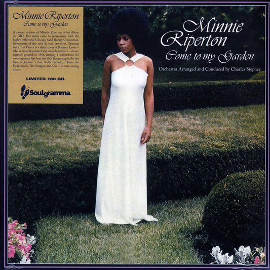 Minnie Riperton - Come To My Garden